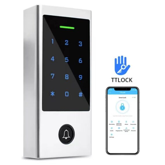 Smart lock access control system AC03