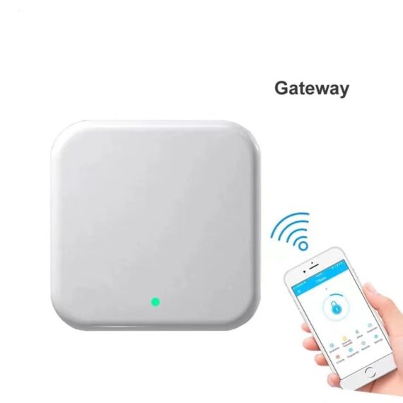 Smart electronic door lock wifi adapter gateway G2