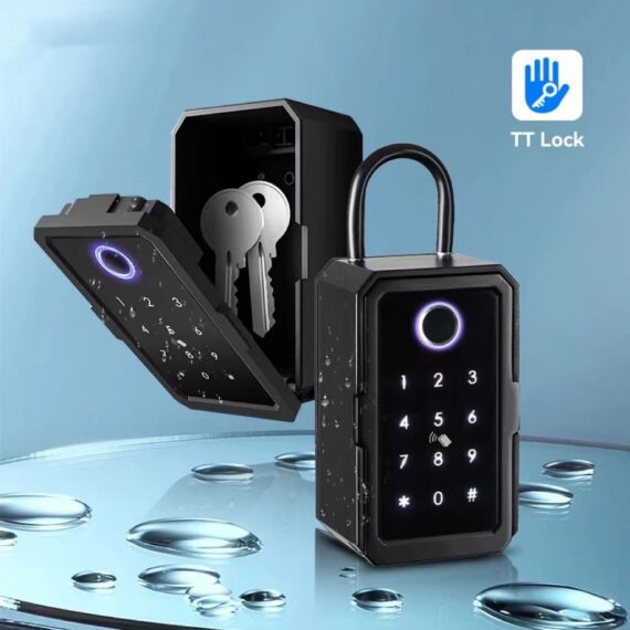 Smart key lock box K3